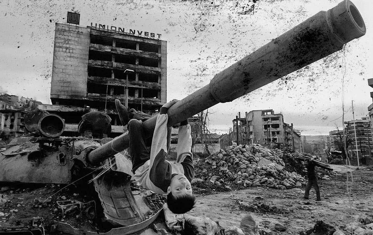 How the West Failed Bosnia