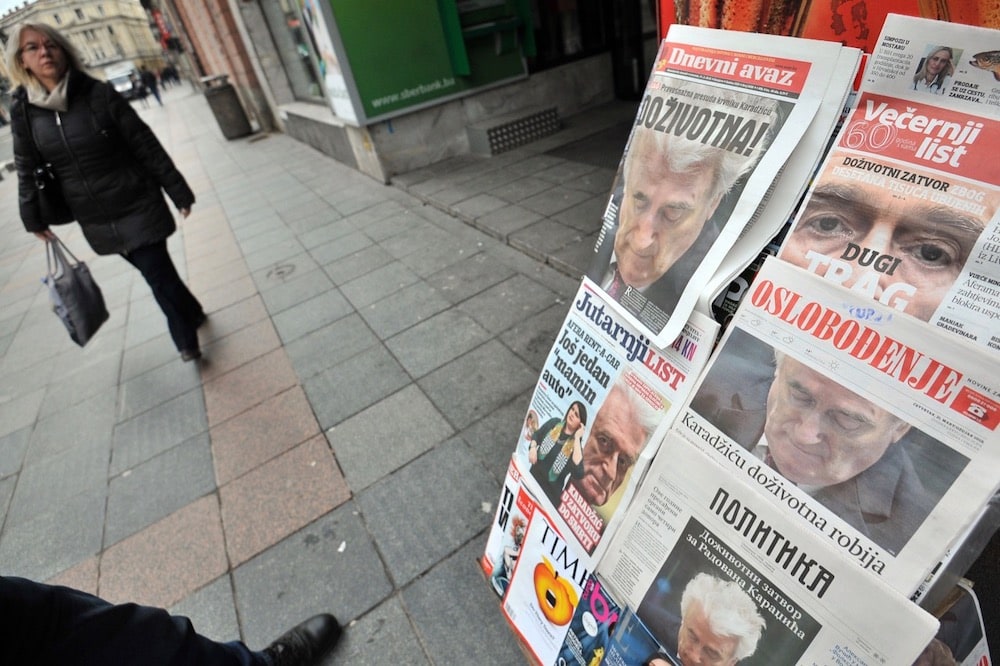 Immediate action needed to improve the media situation in Bosnia and Herzegovina