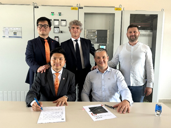 AIKO high-efficiency modules dominate Bosnia&rsquo;s largest utility power station project