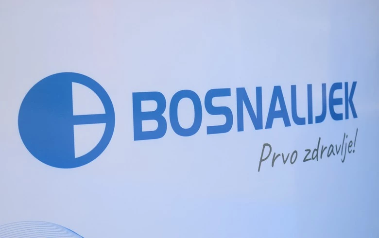 Bosnia's drugmaker Bosnalijek's net profit up 6.9% in 2025