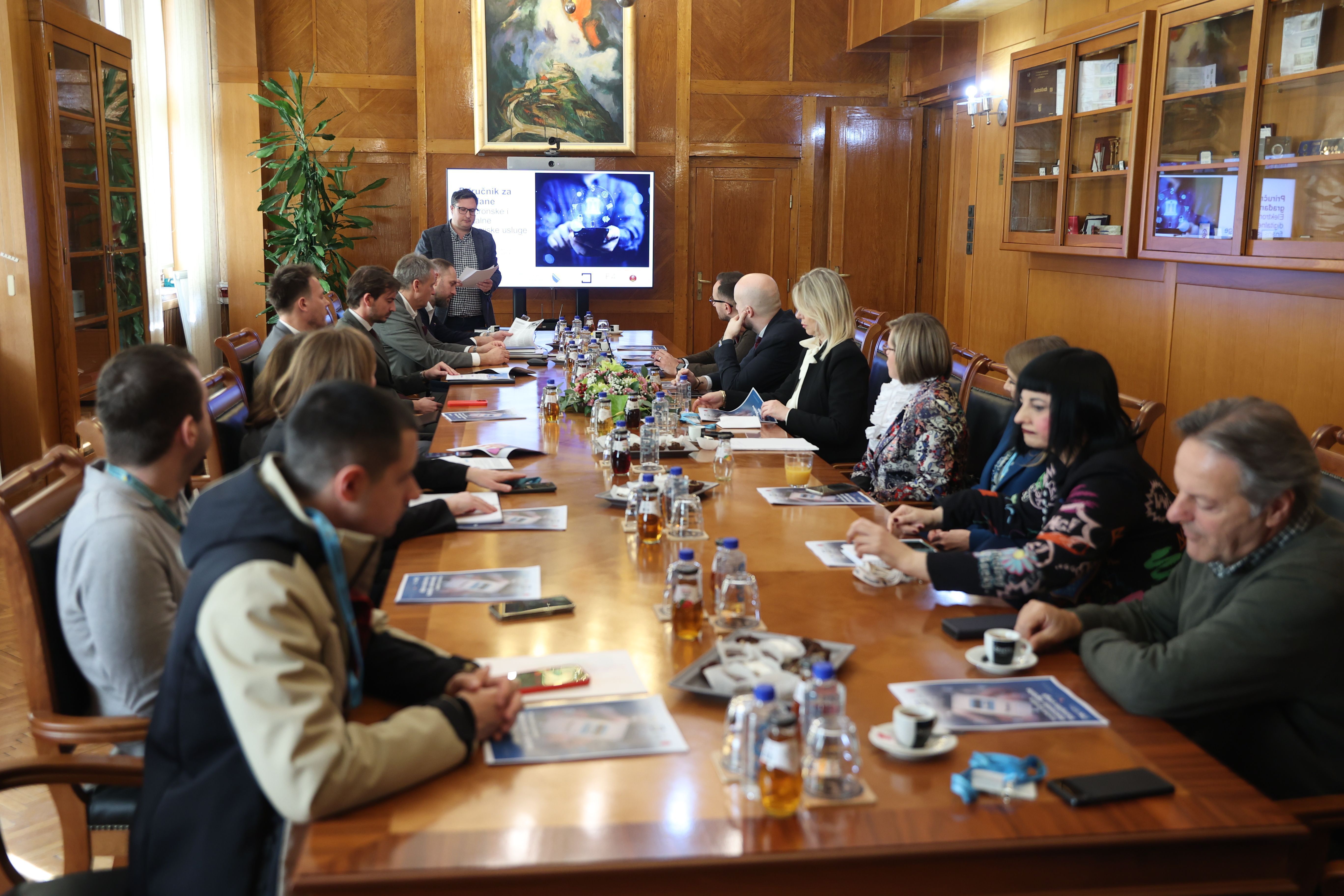 CBBH and IFC launch a guide to boost citizens&rsquo; financial literacy and digital payments