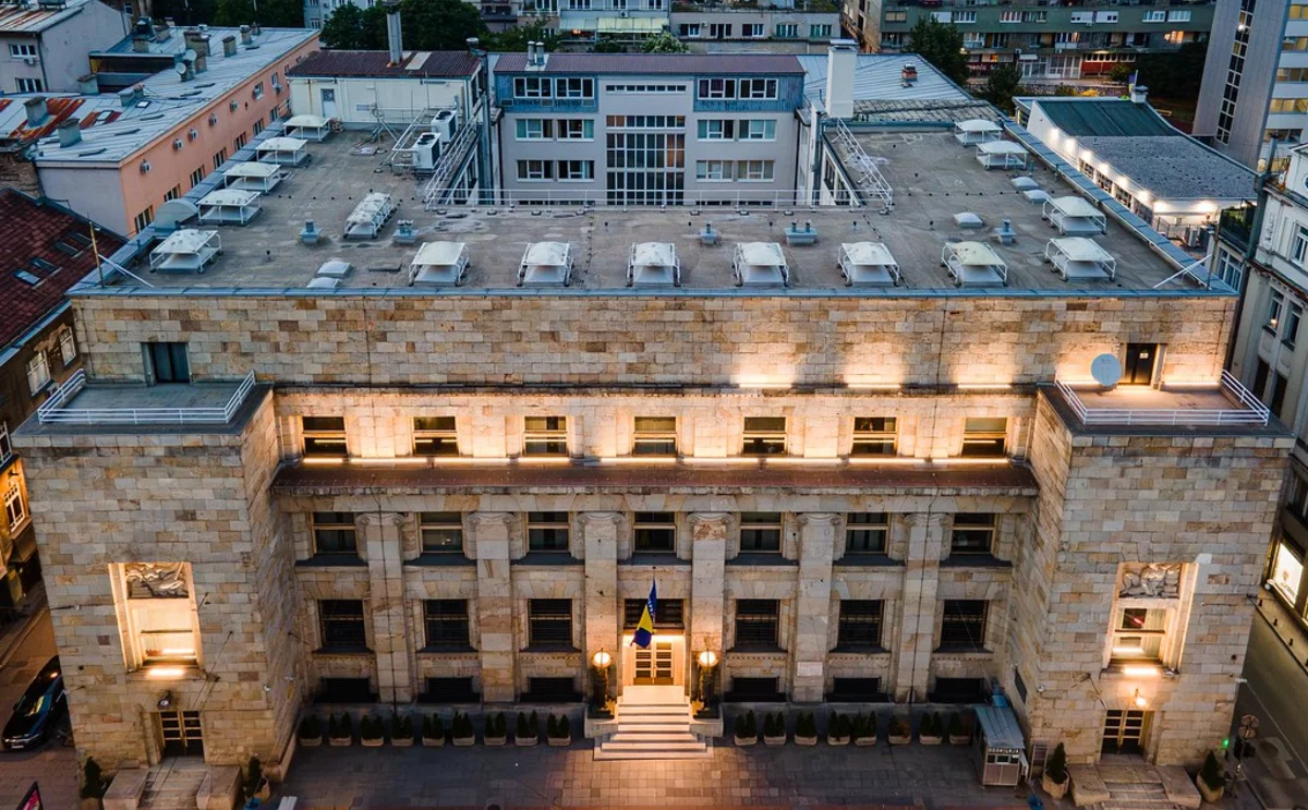 Financial stability initiative: Central Bank of Bosnia and Herzegovina