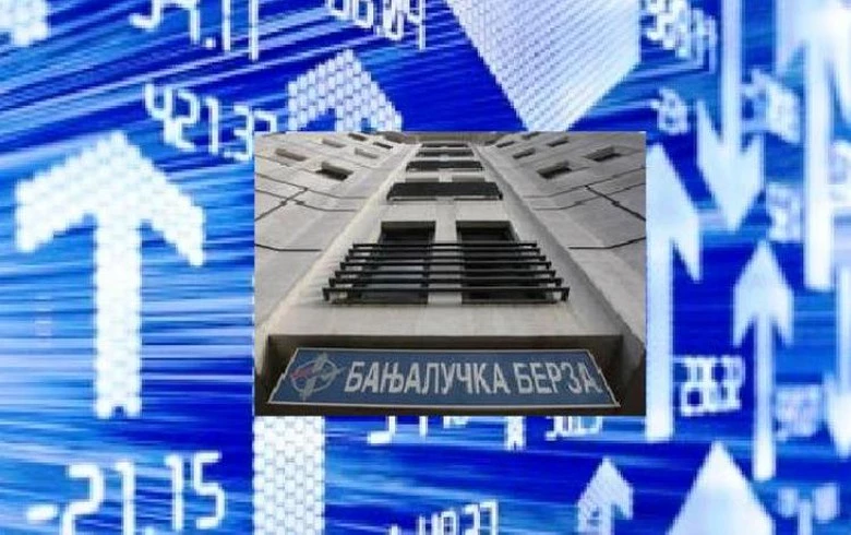 Banja Luka bourse indices rise in Apr amid high turnover