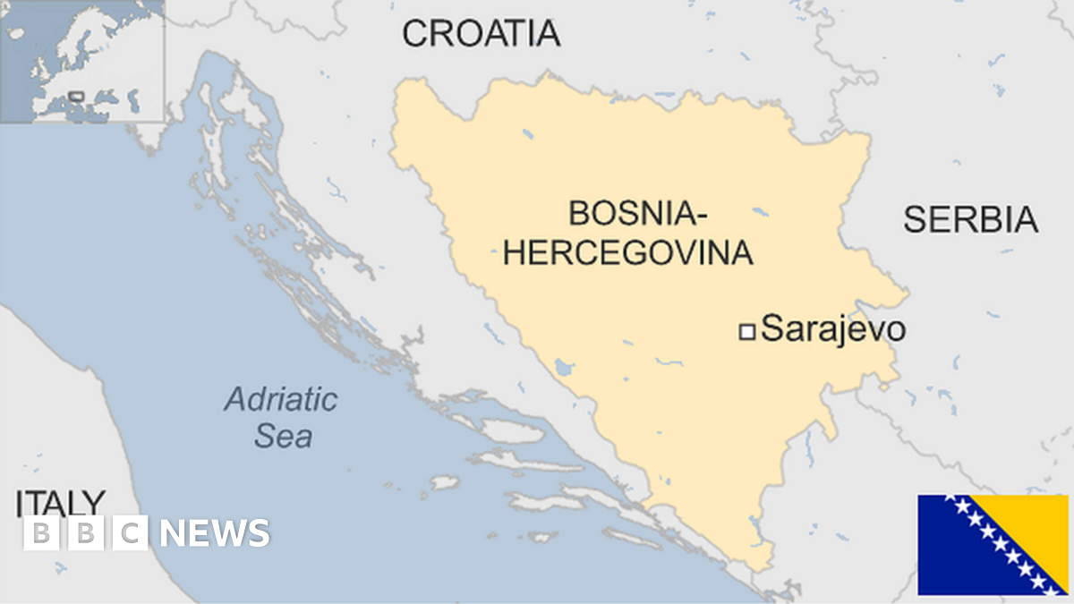 Bosnia-Herzegovina country profile