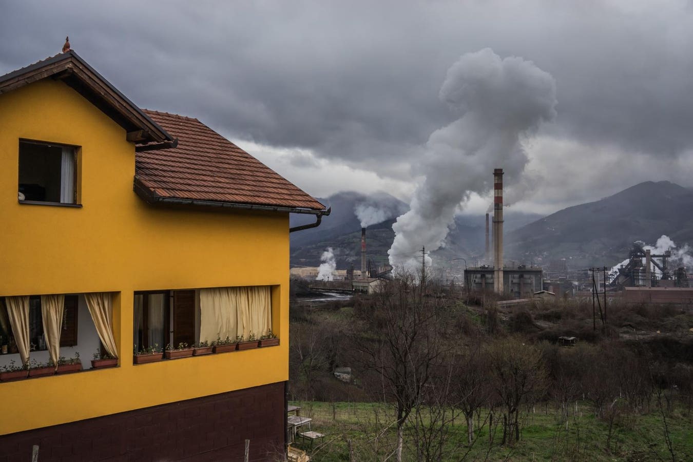 EU Carbon Rules Reshape Bosnia&rsquo;s Export Economy