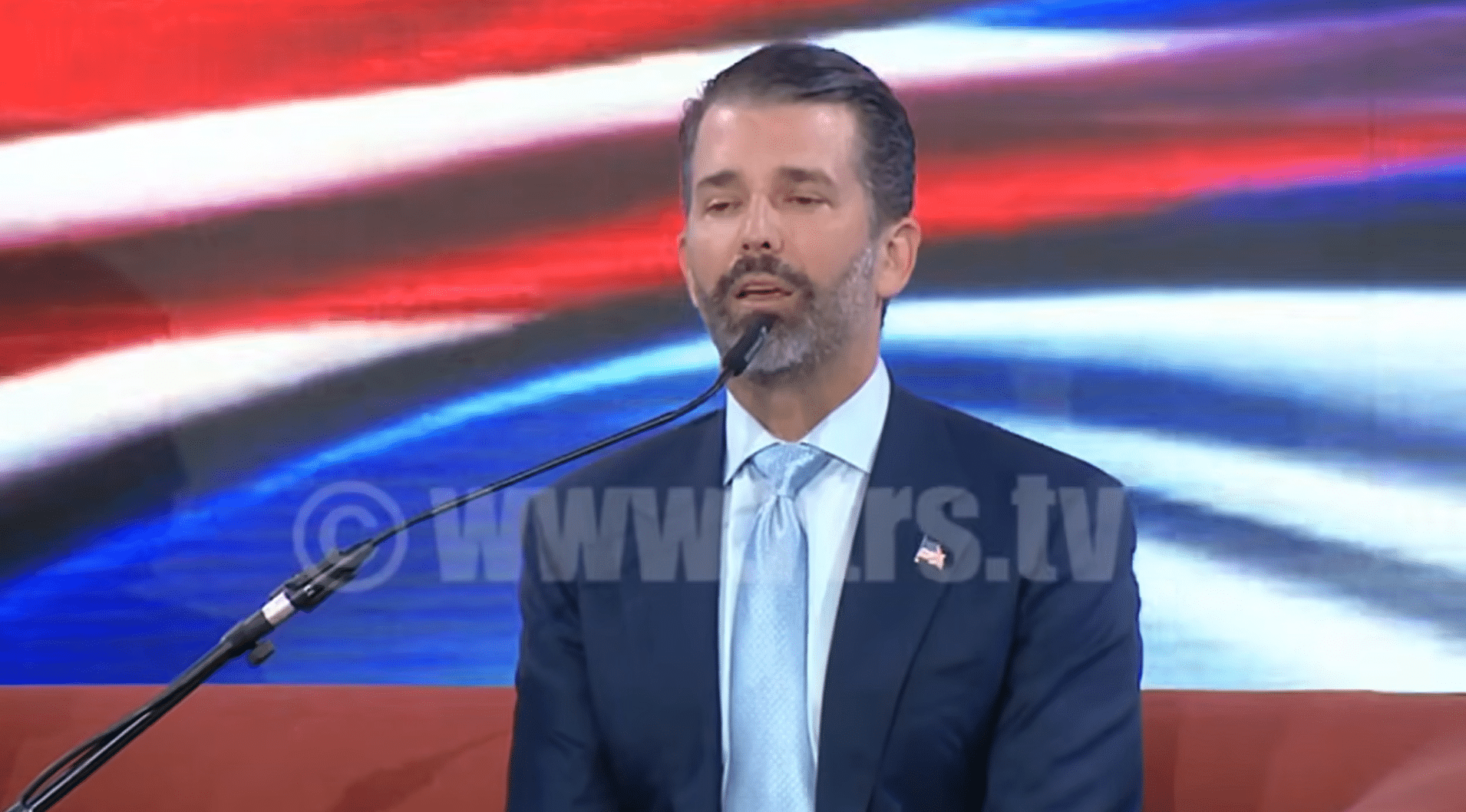 Trump Jr Visits Bosnian Serbs, Spotlighting Republika Srpska&rsquo;s US Outreach