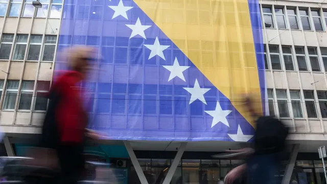 Bosnia and Herzegovina is shrinking: country loses nearly 30,000 residents in three years
